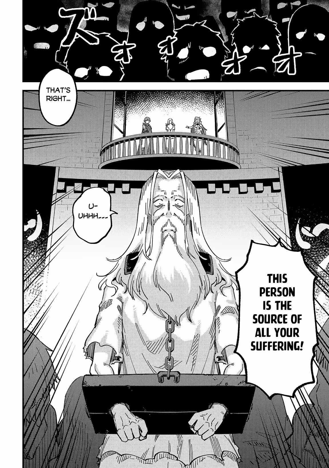 Read REDO OF HEALER Manga Online