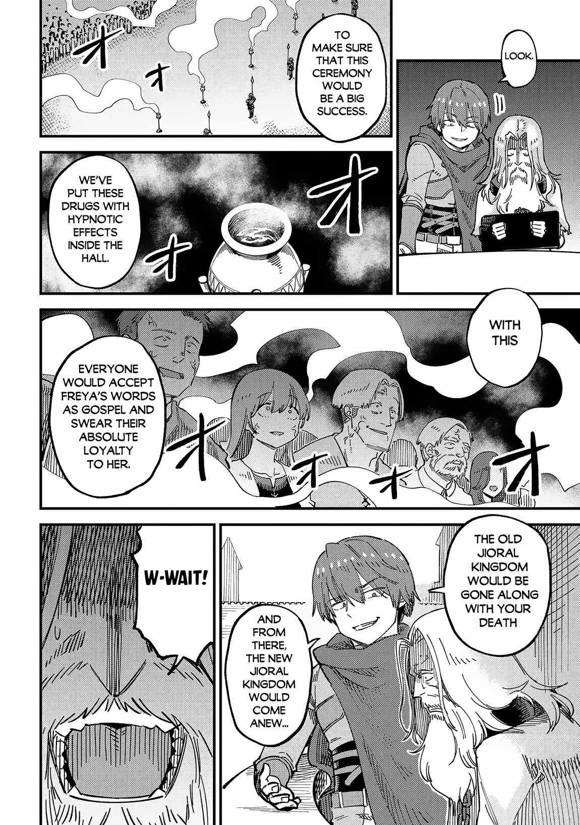 Read REDO OF HEALER Manga Online