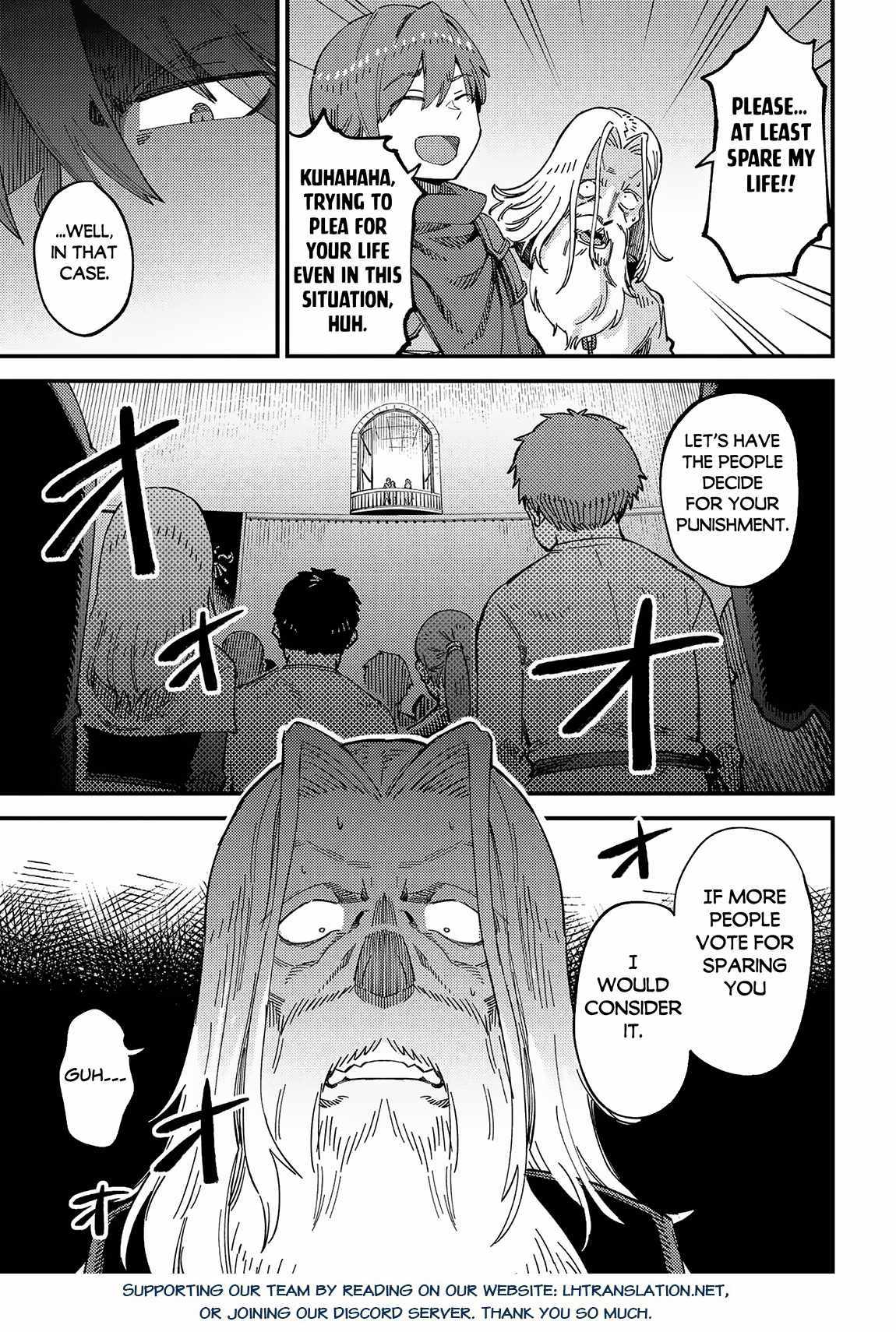 Read REDO OF HEALER Manga Online
