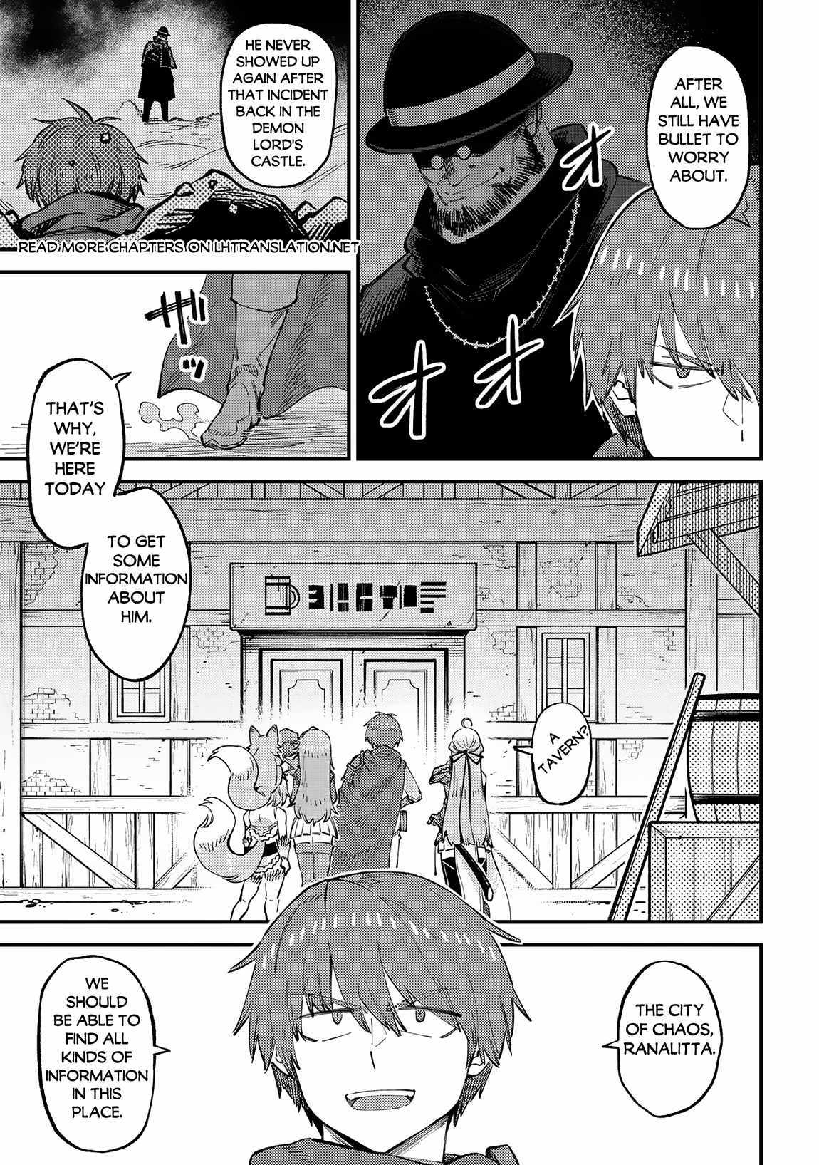Read REDO OF HEALER Manga Online