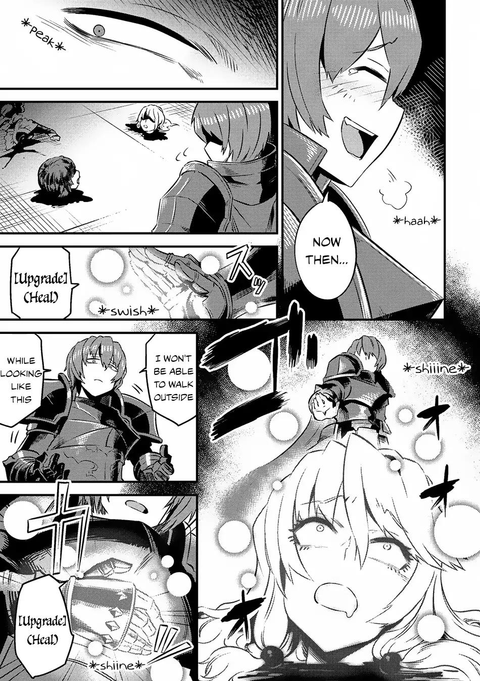 Read REDO OF HEALER Manga Online