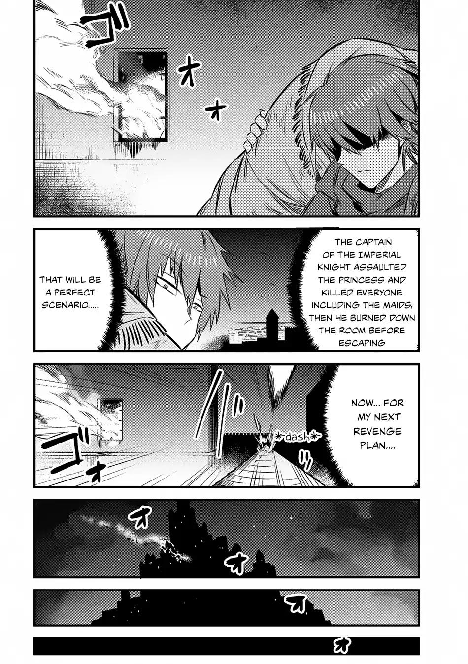 Read REDO OF HEALER Manga Online