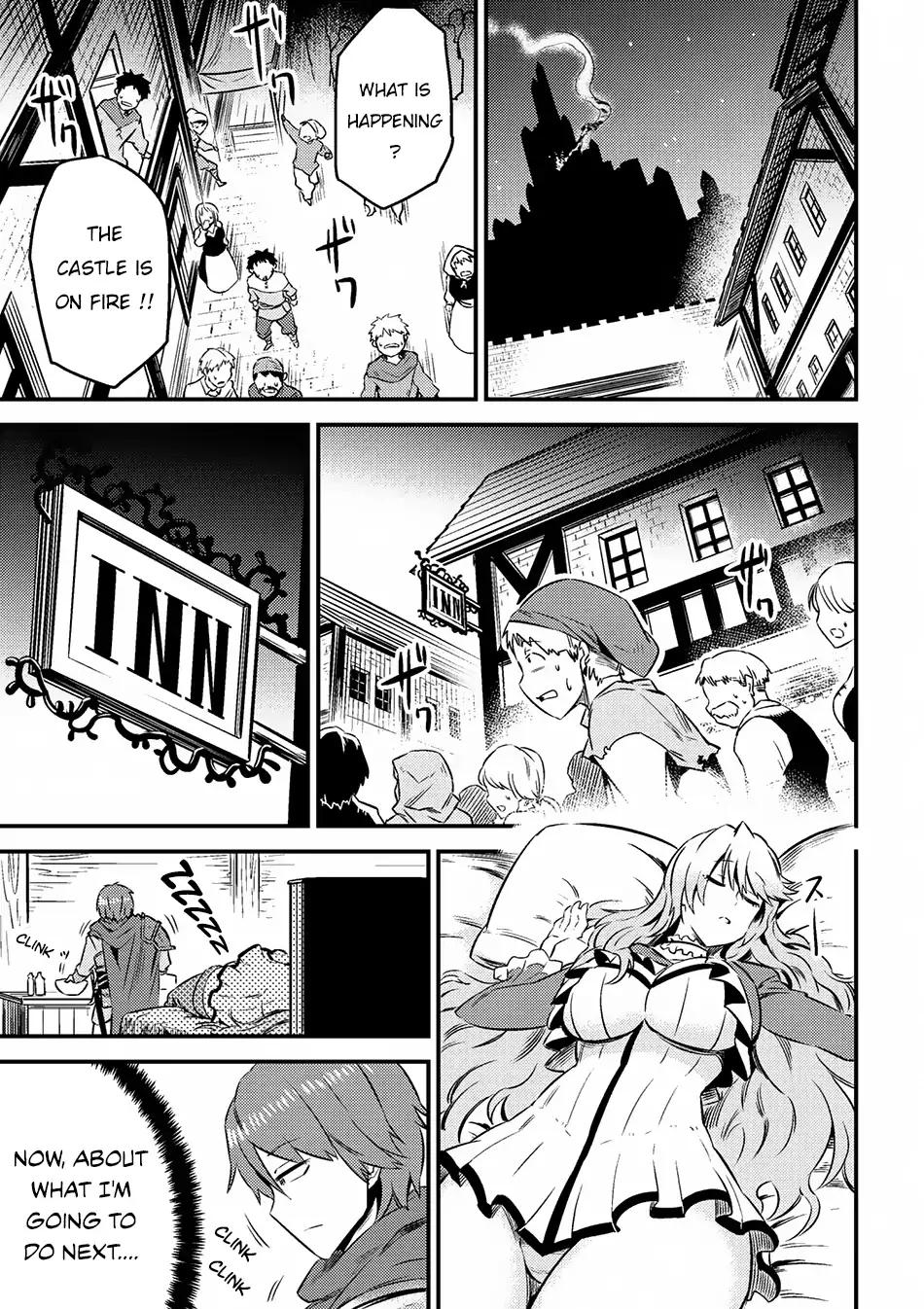 Read REDO OF HEALER Manga Online