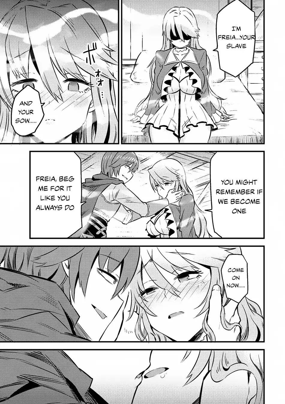 Read REDO OF HEALER Manga Online