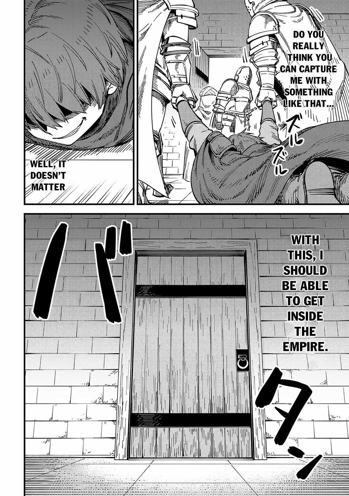 Read REDO OF HEALER Manga Online
