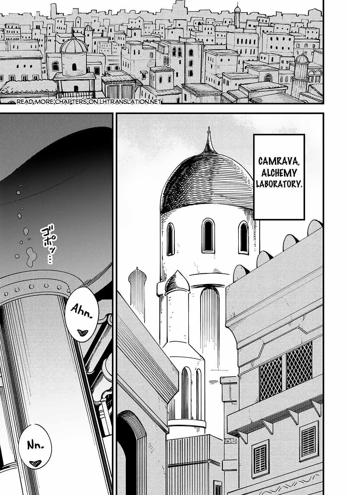 Read REDO OF HEALER Manga Online