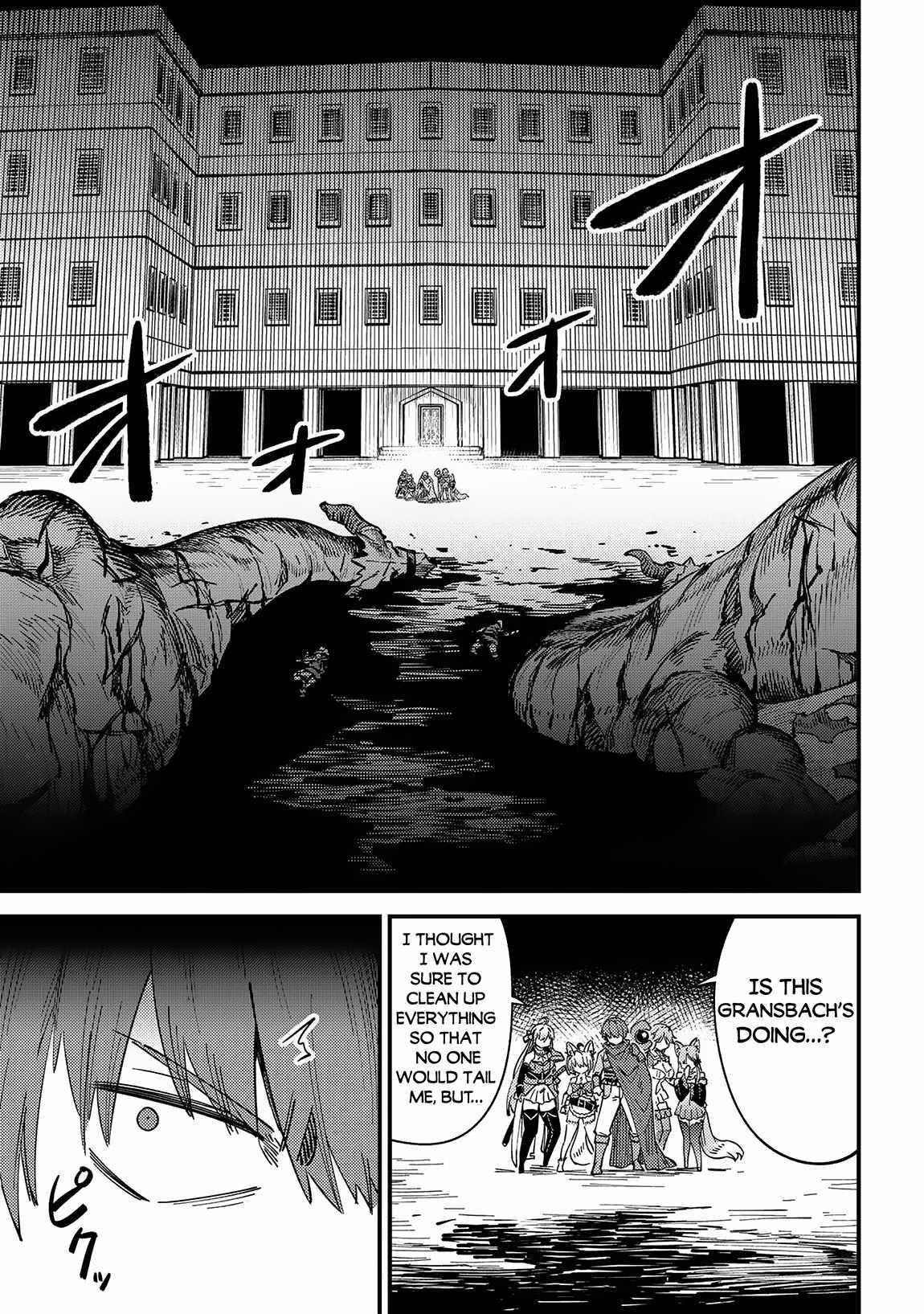 Read REDO OF HEALER Manga Online