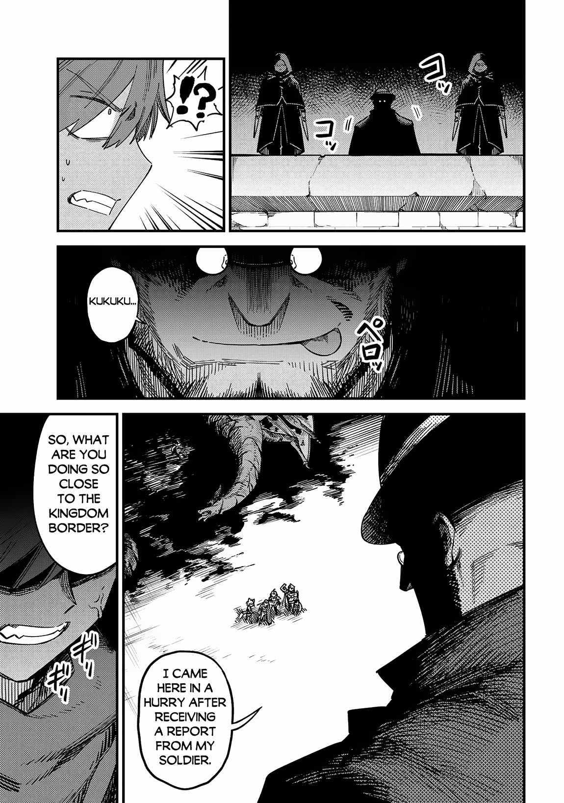 Read REDO OF HEALER Manga Online
