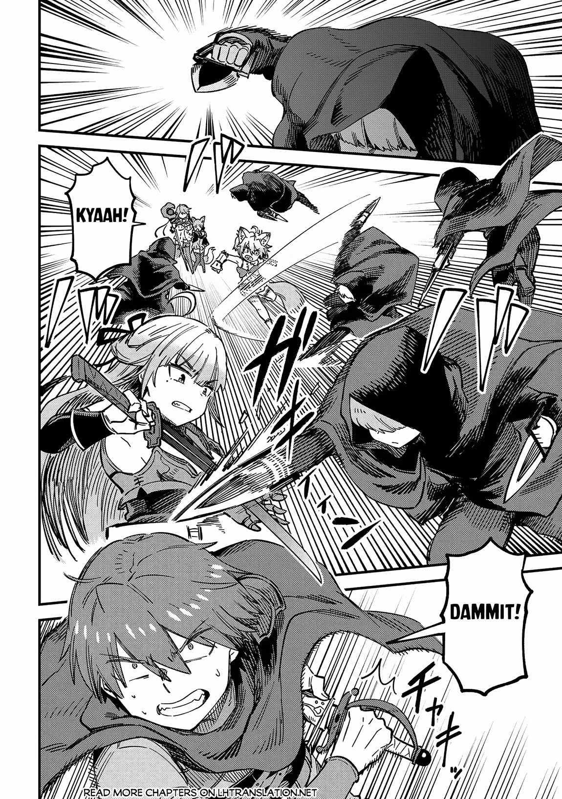 Read REDO OF HEALER Manga Online