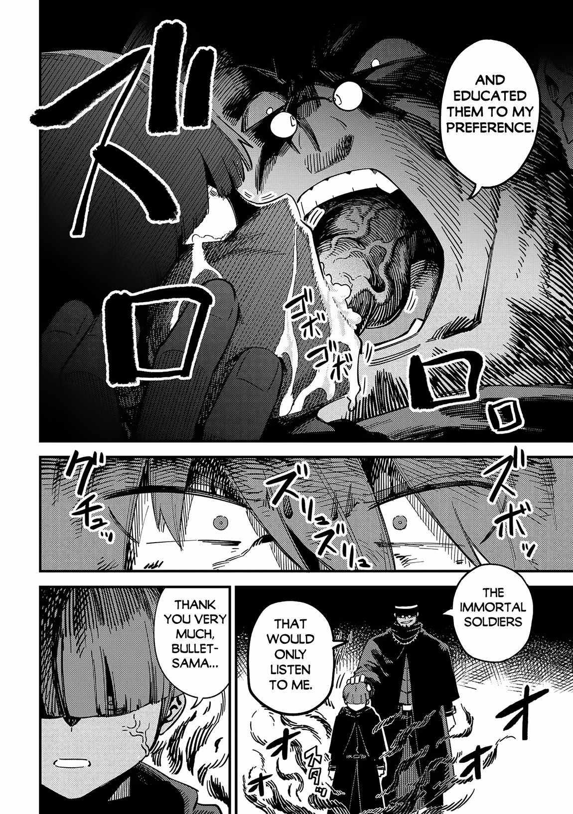 Read REDO OF HEALER Manga Online