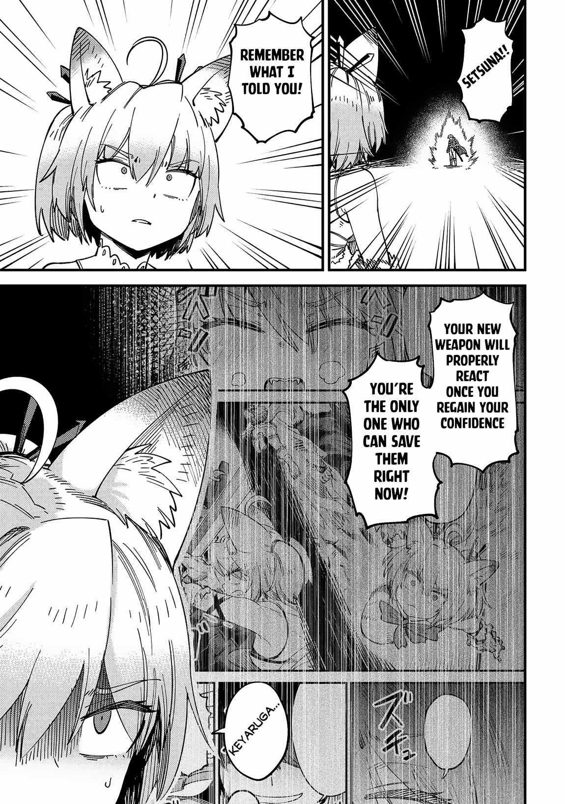 Read REDO OF HEALER Manga Online