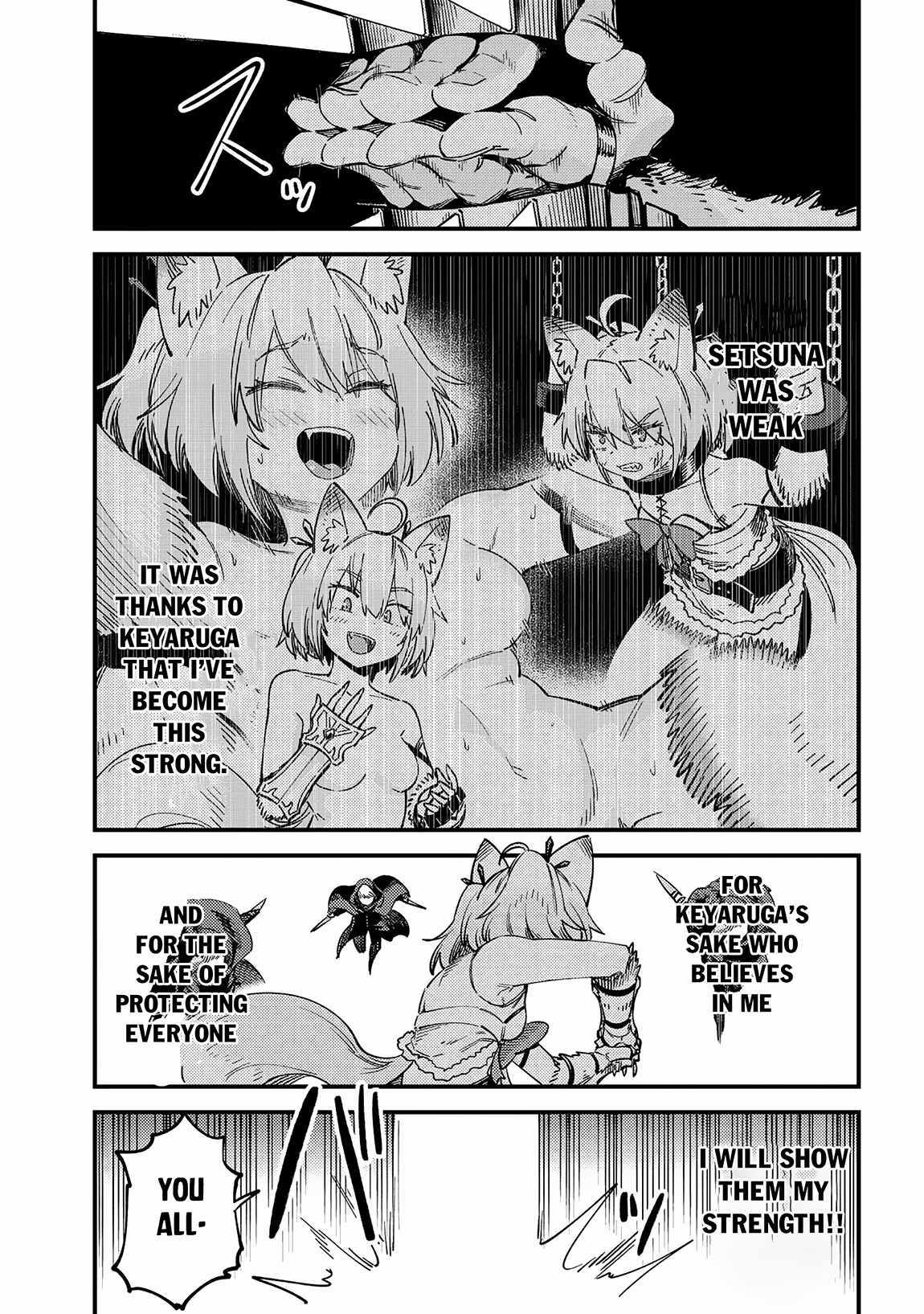 Read REDO OF HEALER Manga Online