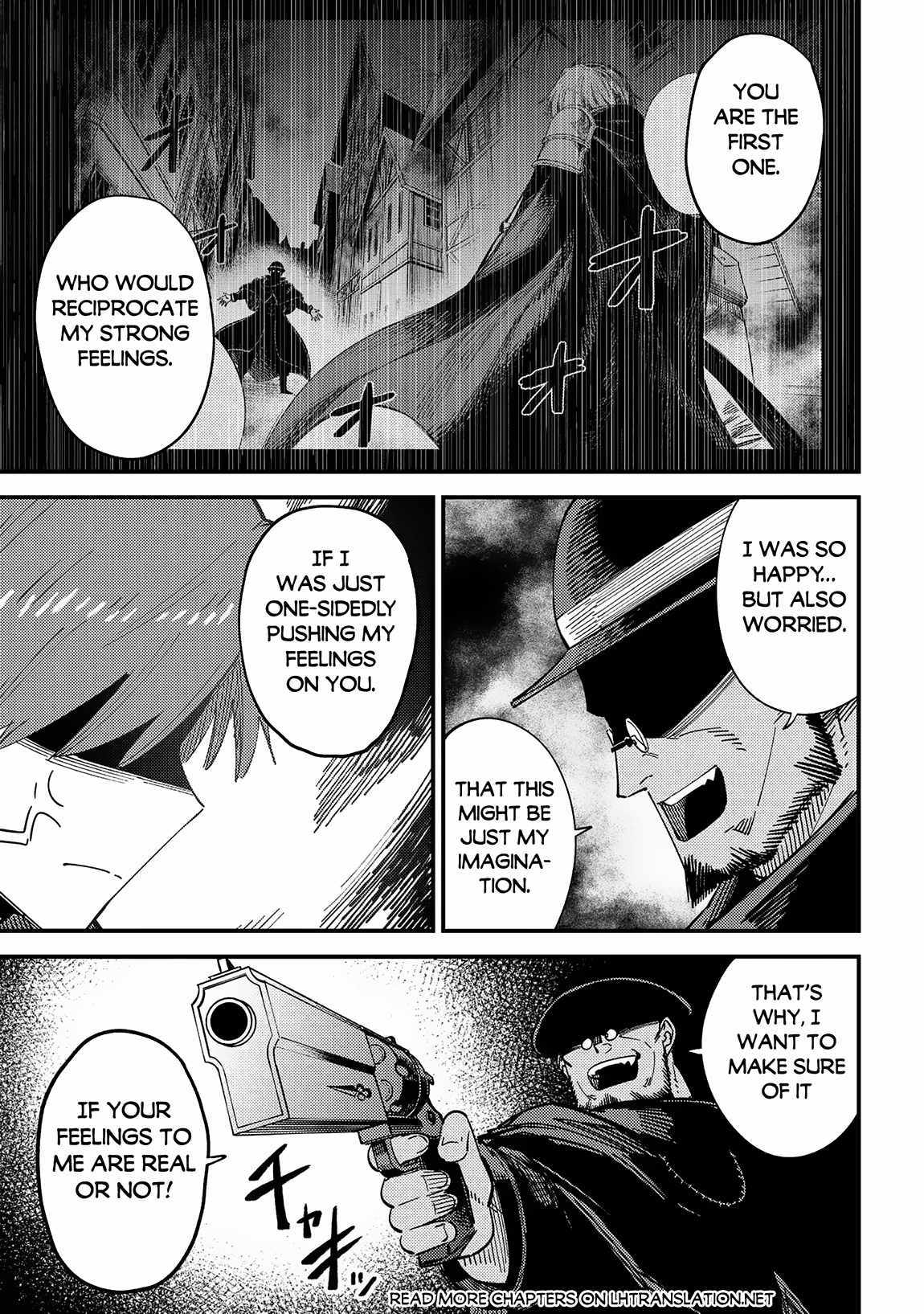 Read REDO OF HEALER Manga Online