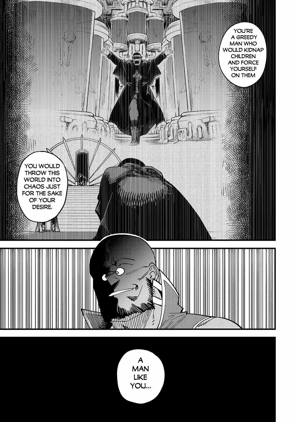 Read REDO OF HEALER Manga Online
