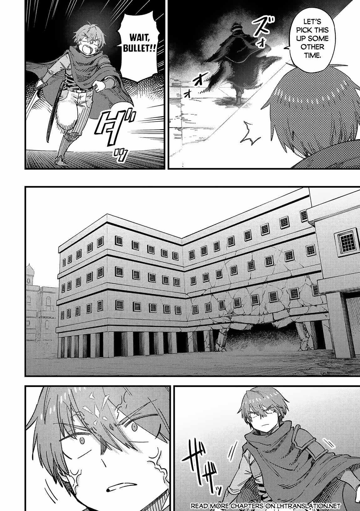 Read REDO OF HEALER Manga Online