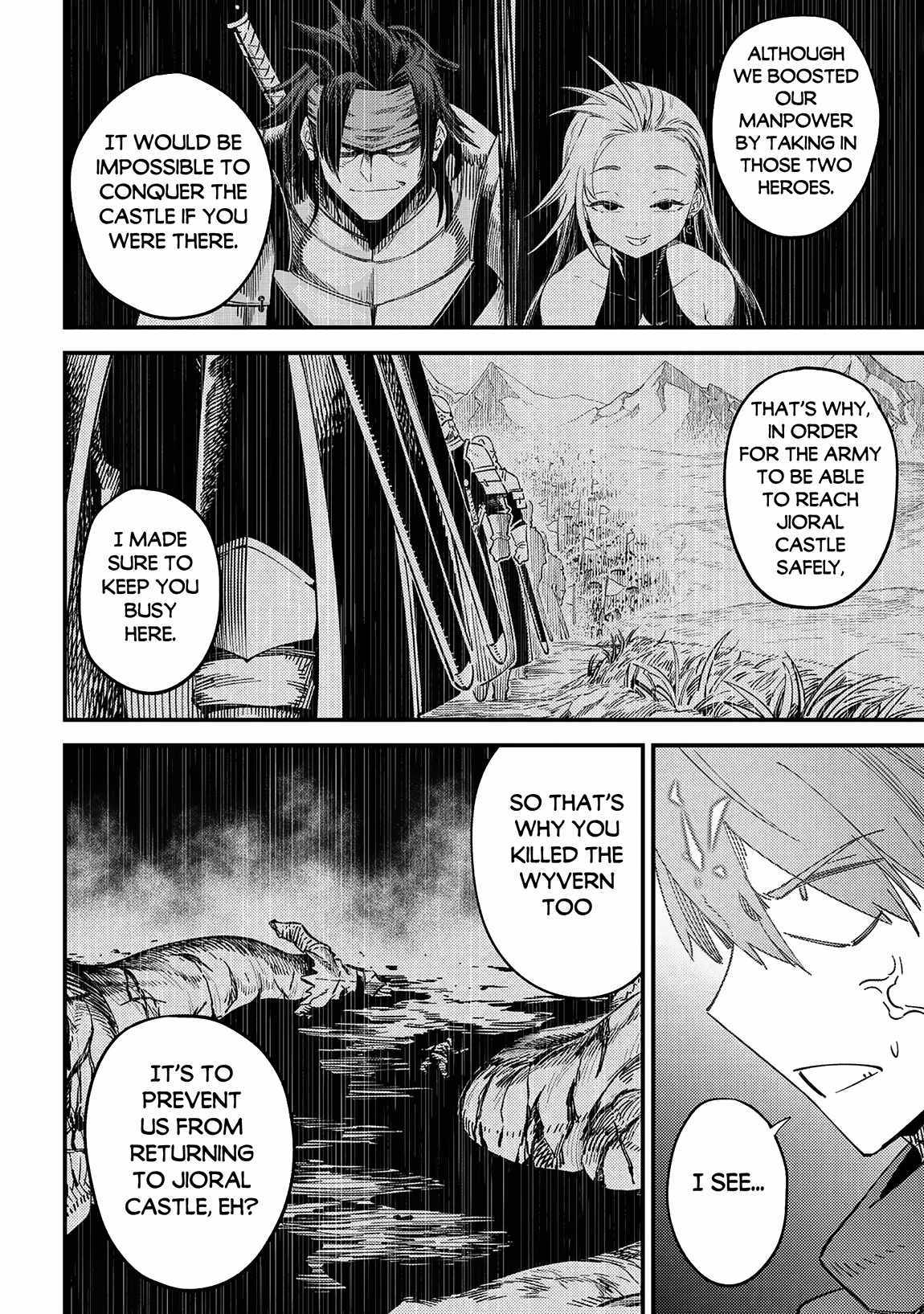 Read REDO OF HEALER Manga Online