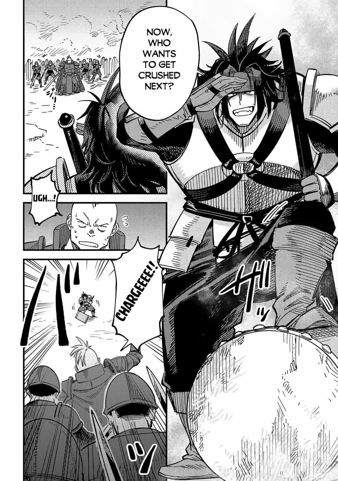 Read REDO OF HEALER Manga Online