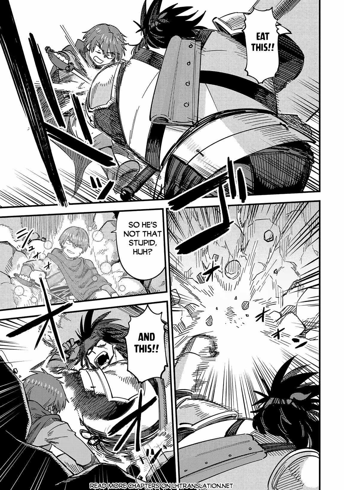 Read REDO OF HEALER Manga Online