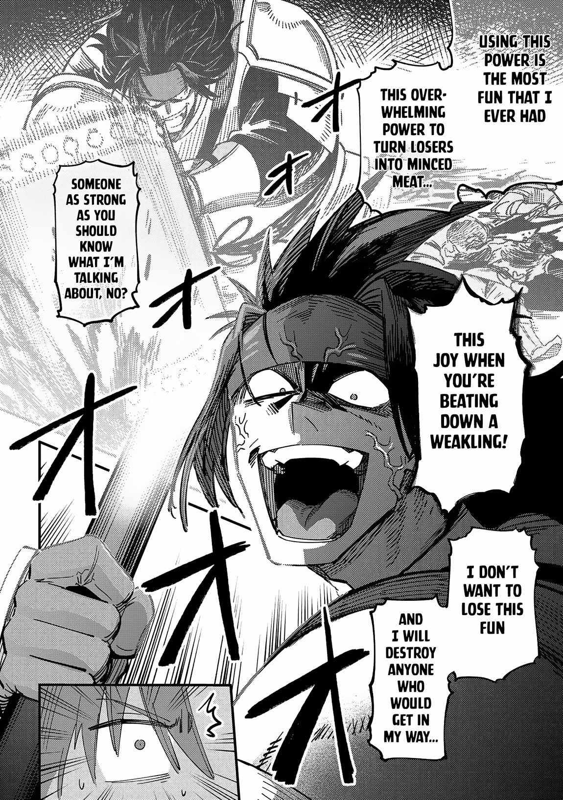 Read REDO OF HEALER Manga Online