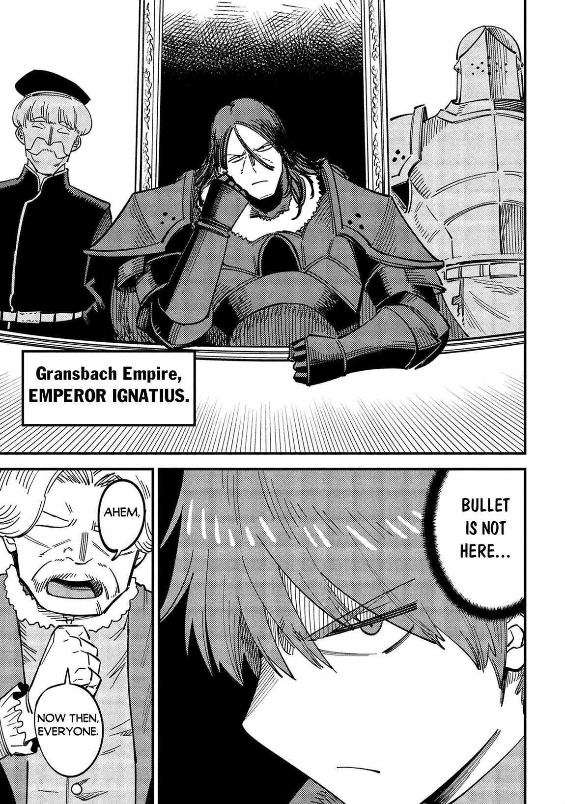 Read REDO OF HEALER Manga Online