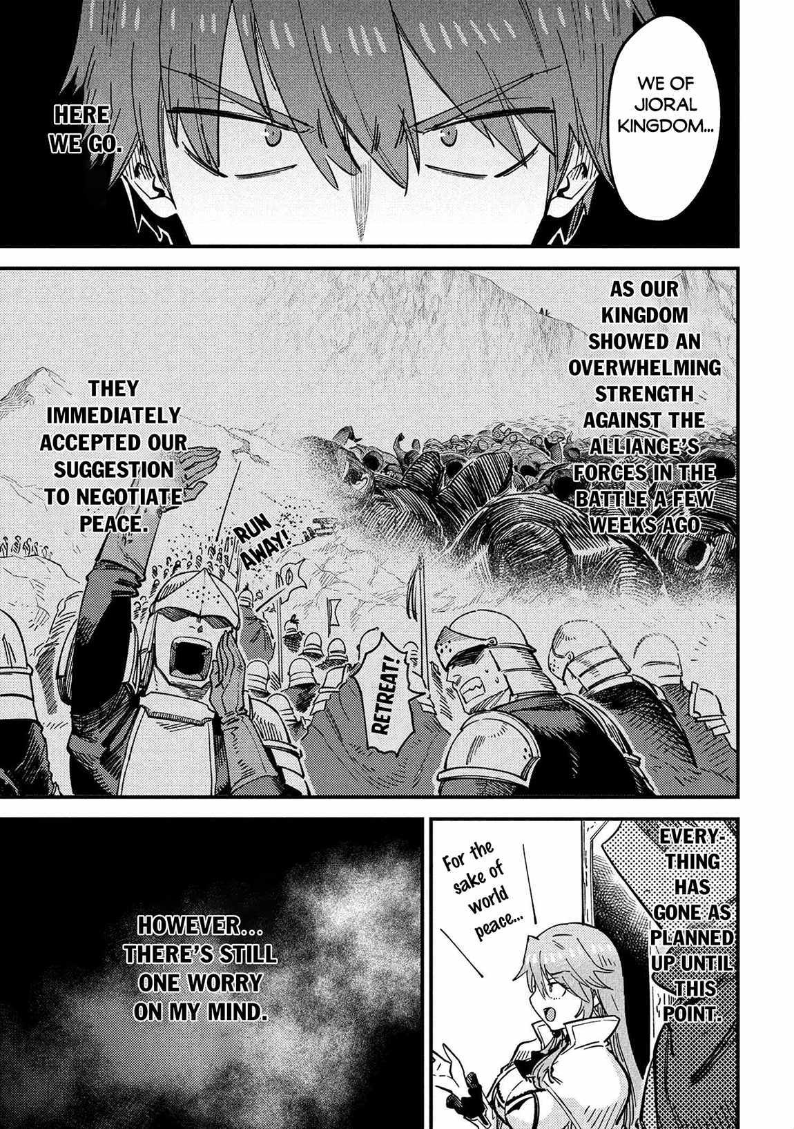 Read REDO OF HEALER Manga Online