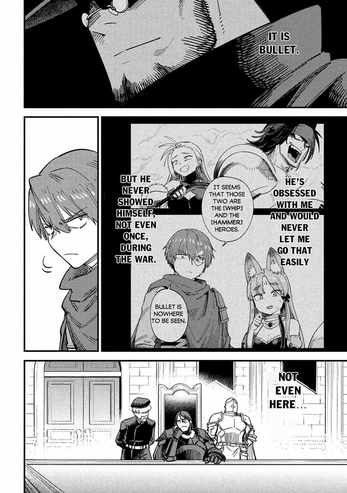 Read REDO OF HEALER Manga Online