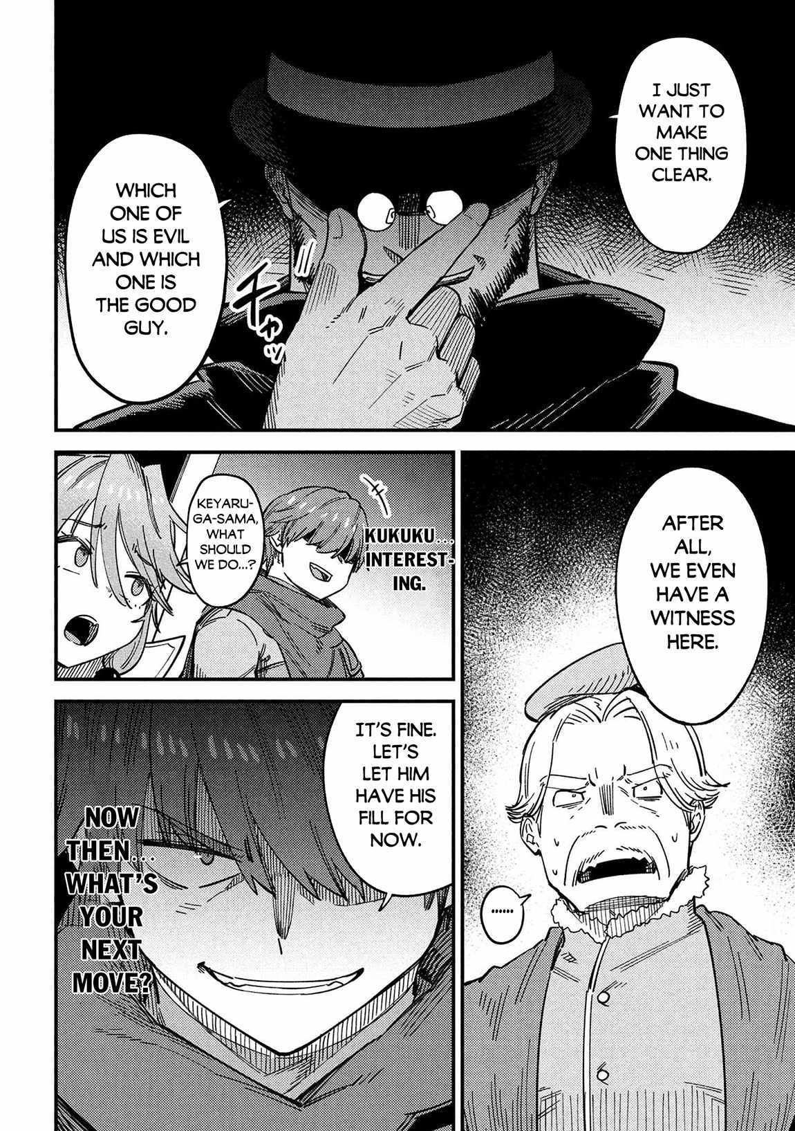 Read REDO OF HEALER Manga Online