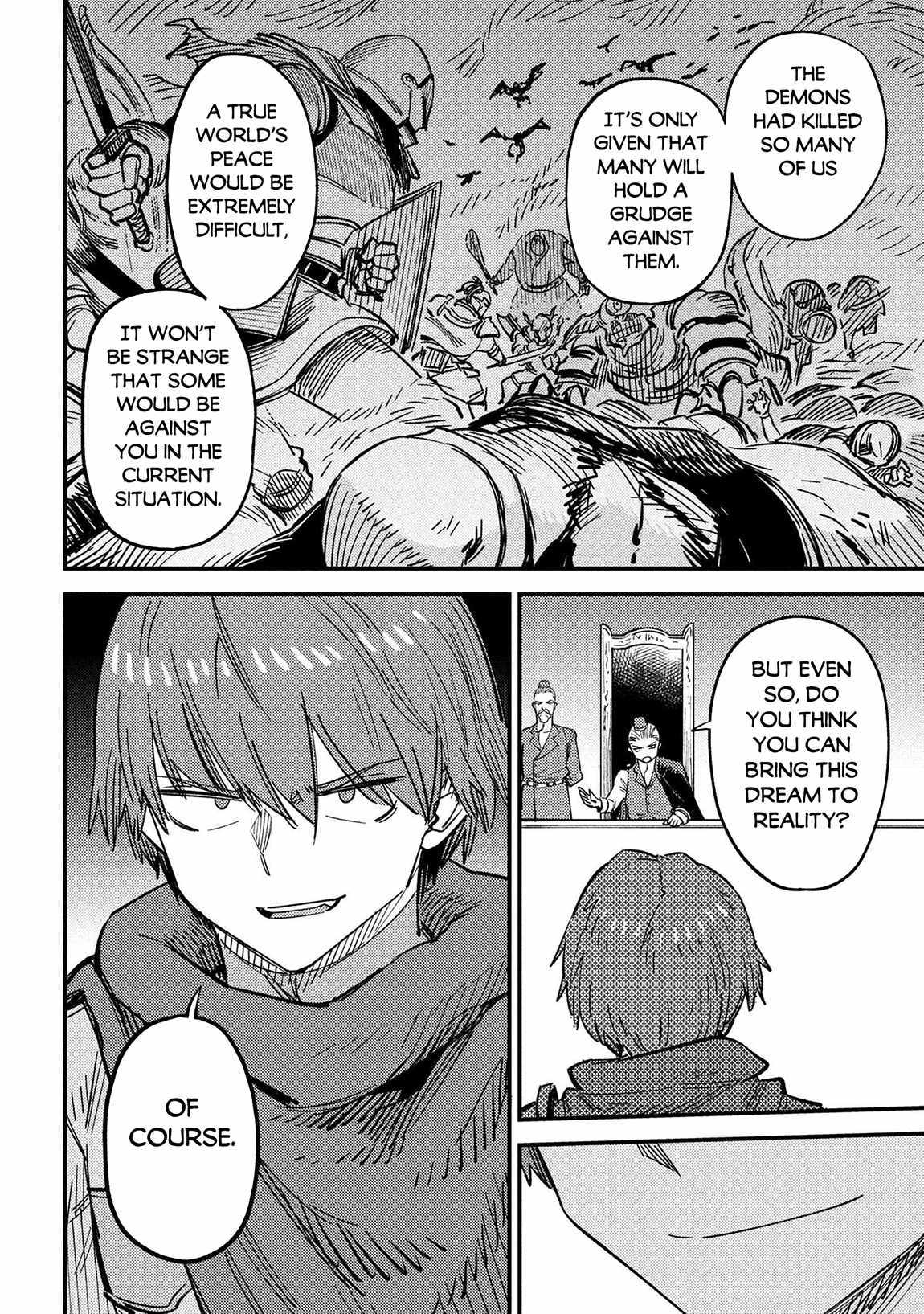 Read REDO OF HEALER Manga Online