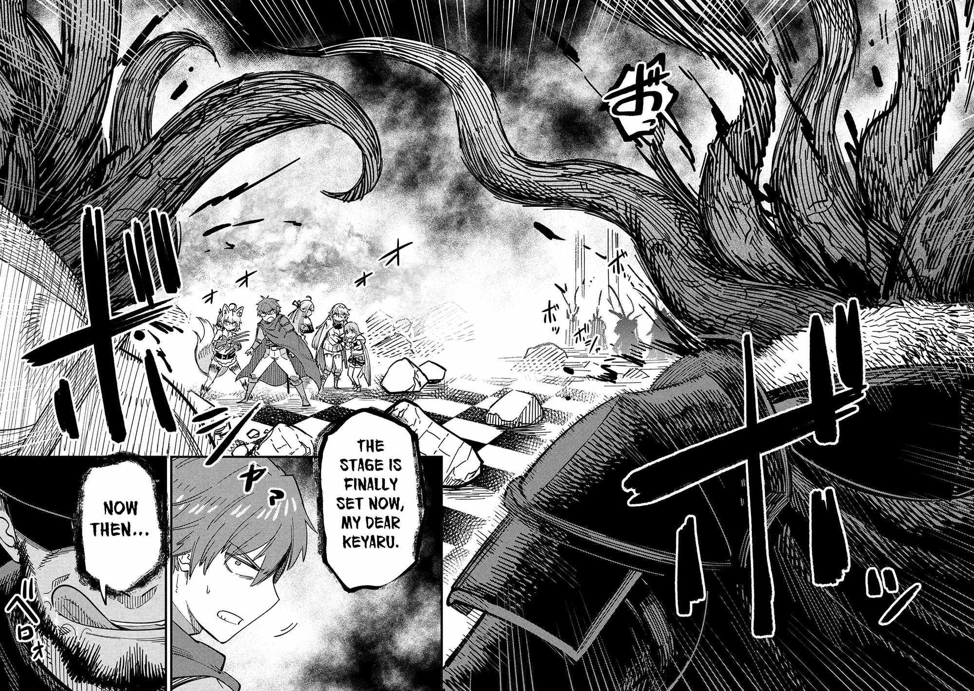 Read REDO OF HEALER Manga Online