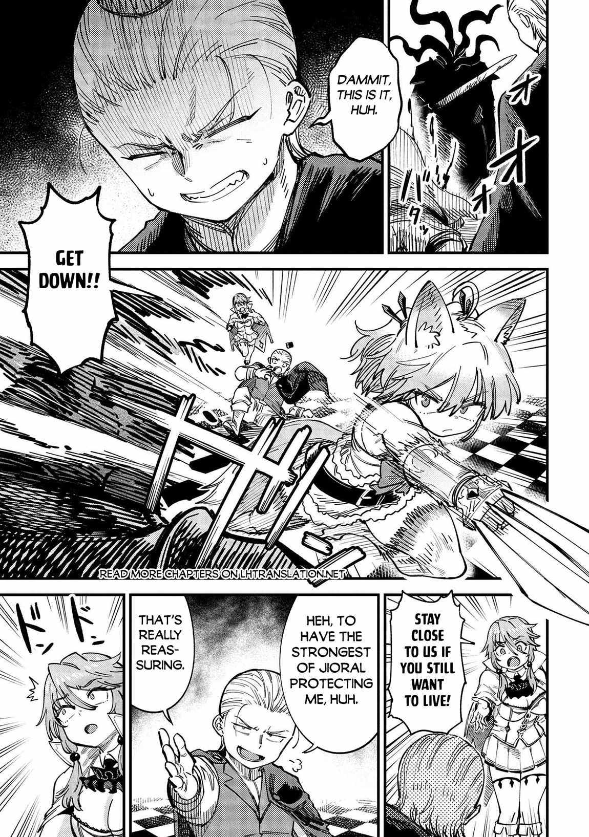 Read REDO OF HEALER Manga Online
