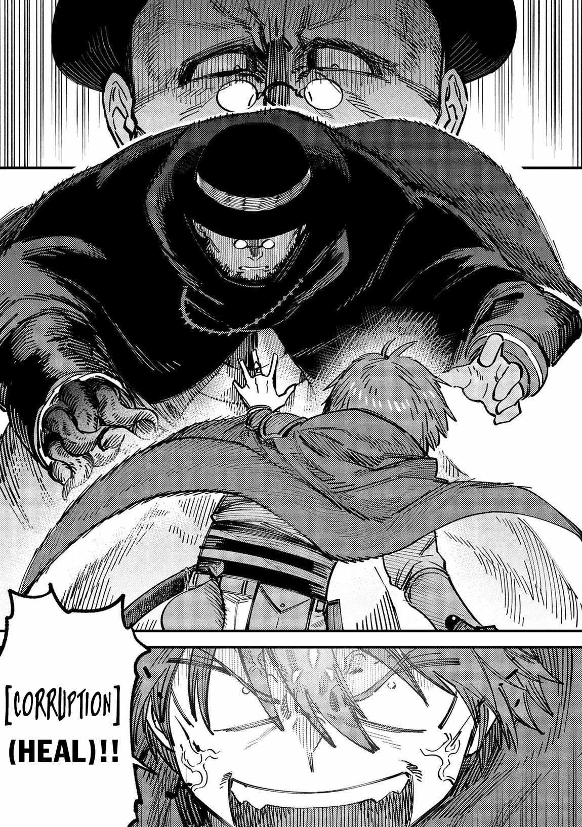 Read REDO OF HEALER Manga Online