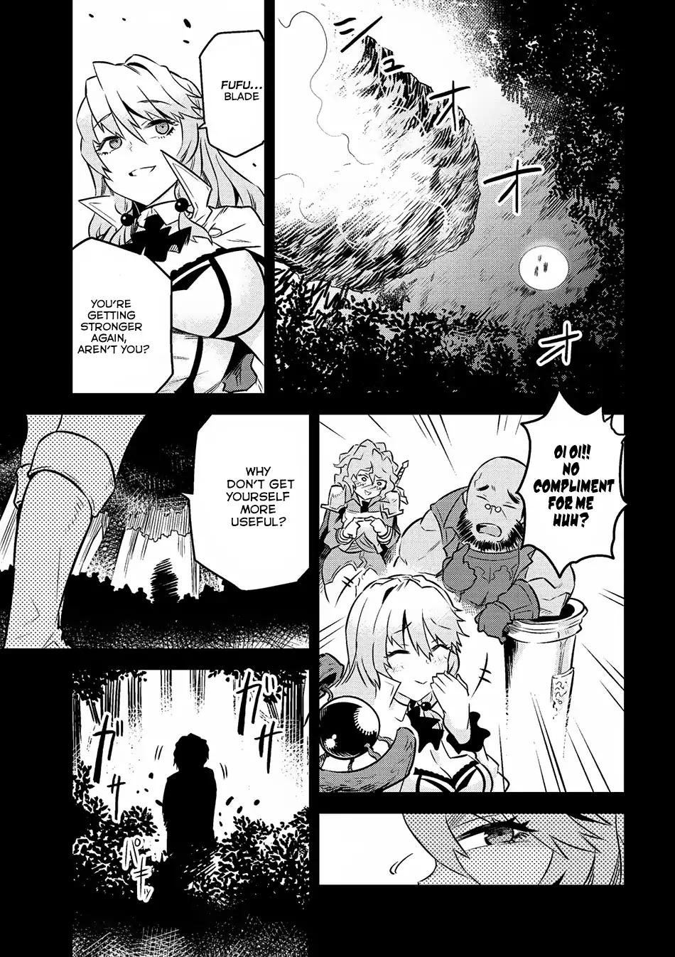 Read REDO OF HEALER Manga Online