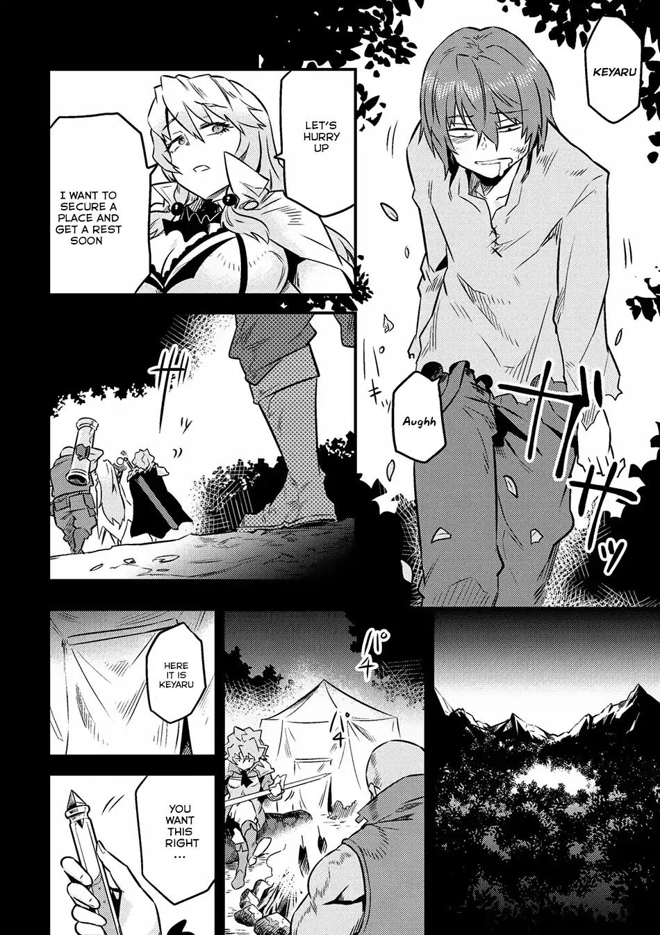 Read REDO OF HEALER Manga Online