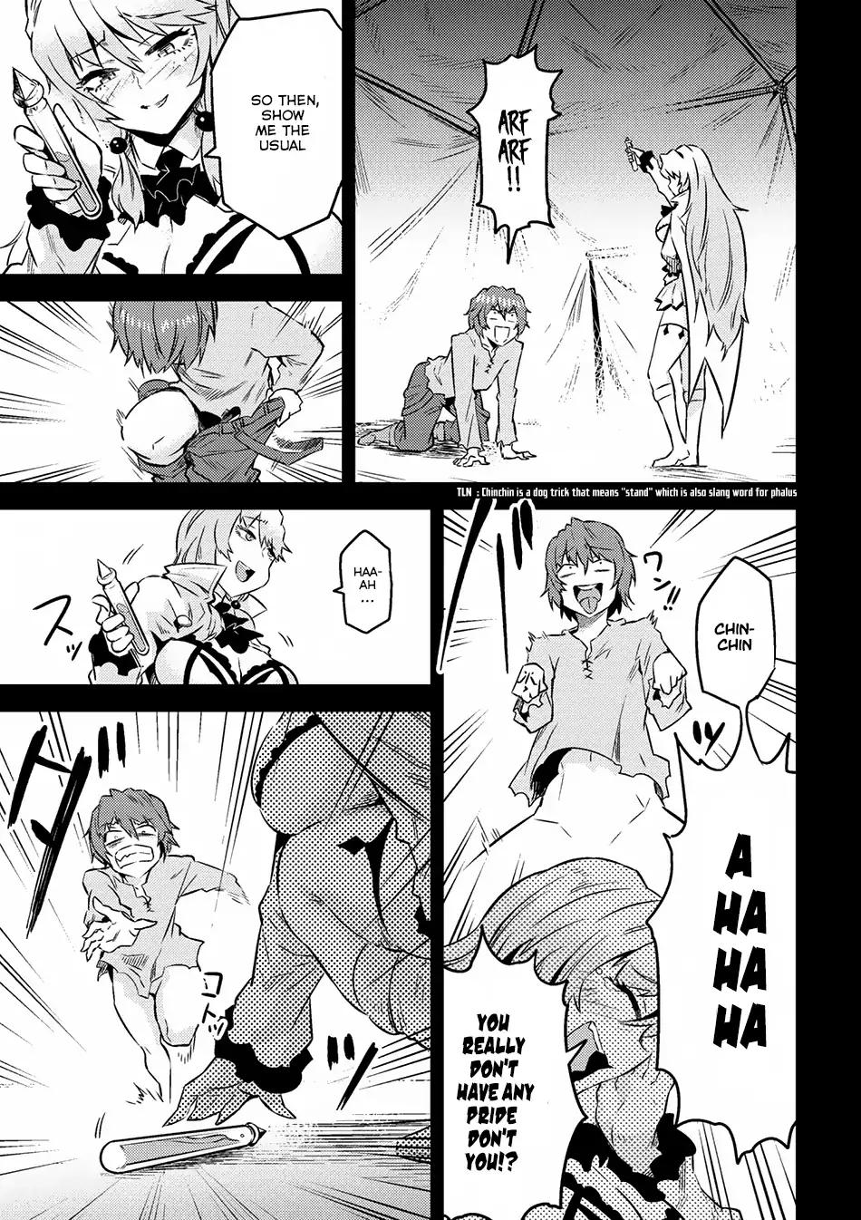 Read REDO OF HEALER Manga Online