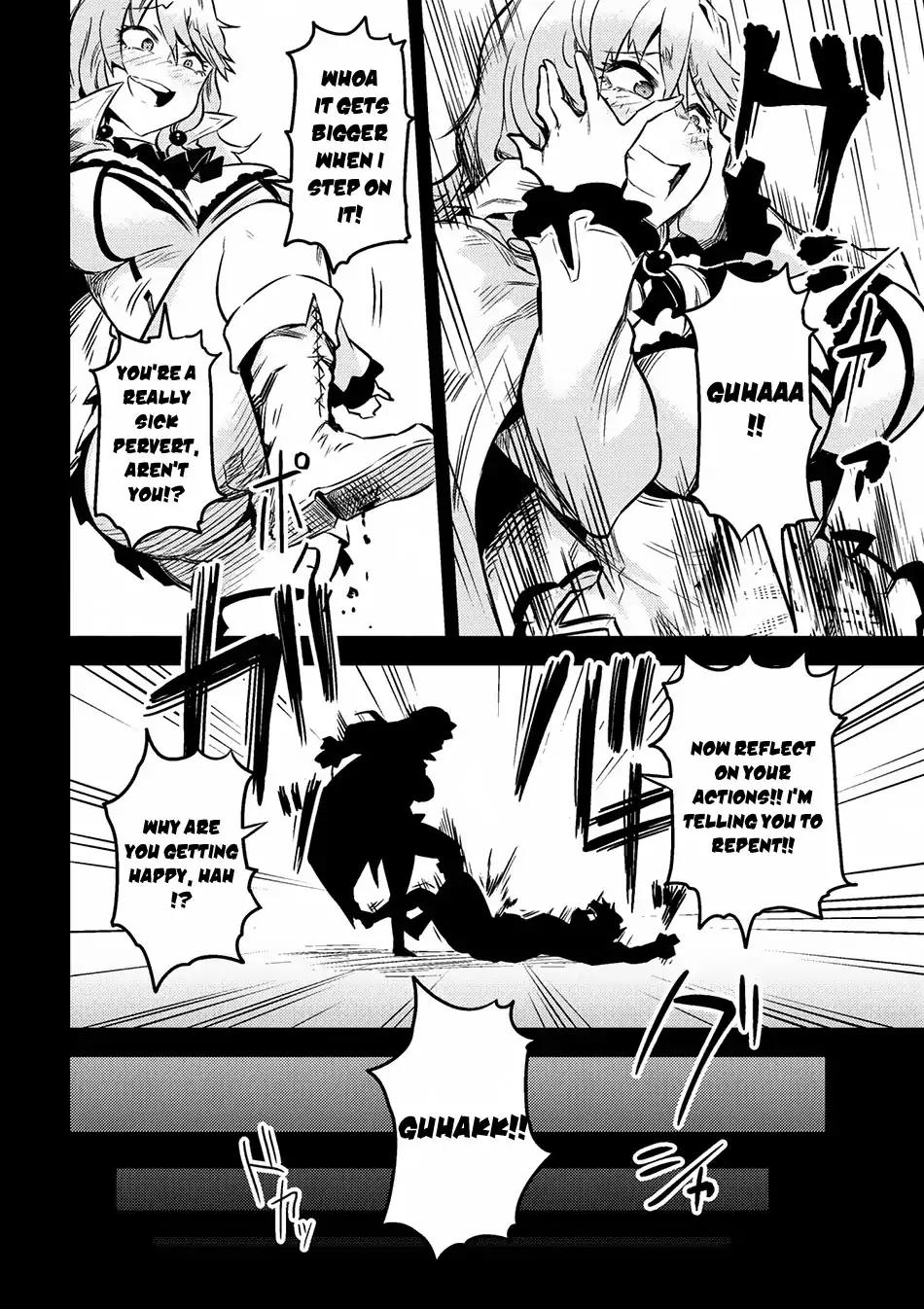 Read REDO OF HEALER Manga Online