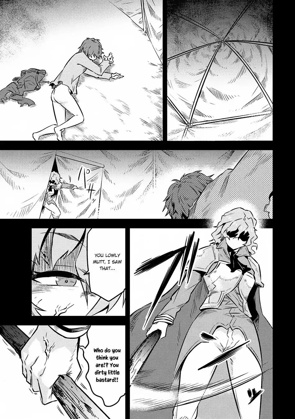 Read REDO OF HEALER Manga Online