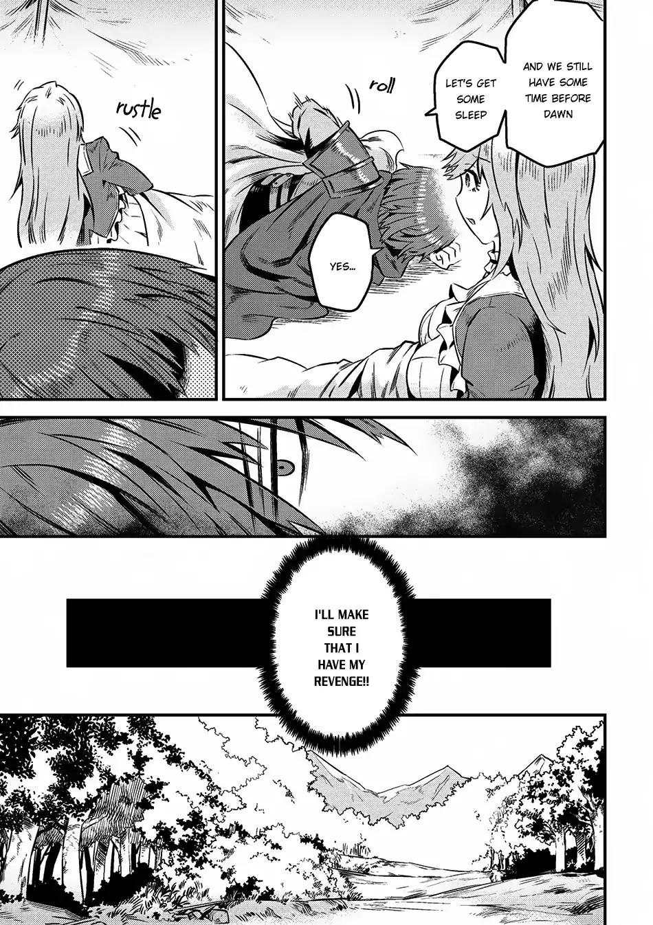 Read REDO OF HEALER Manga Online