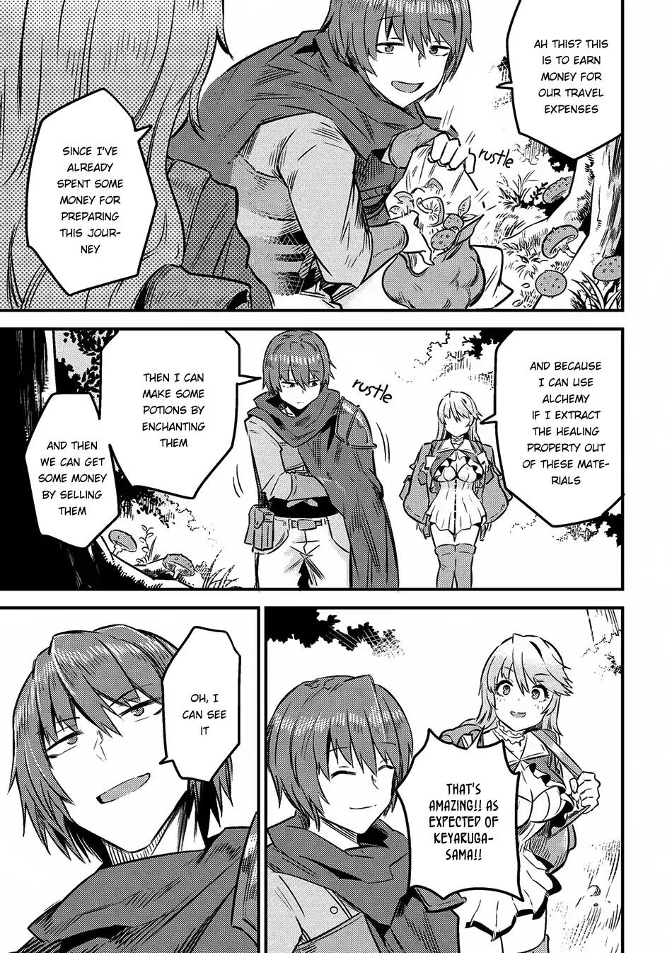 Read REDO OF HEALER Manga Online