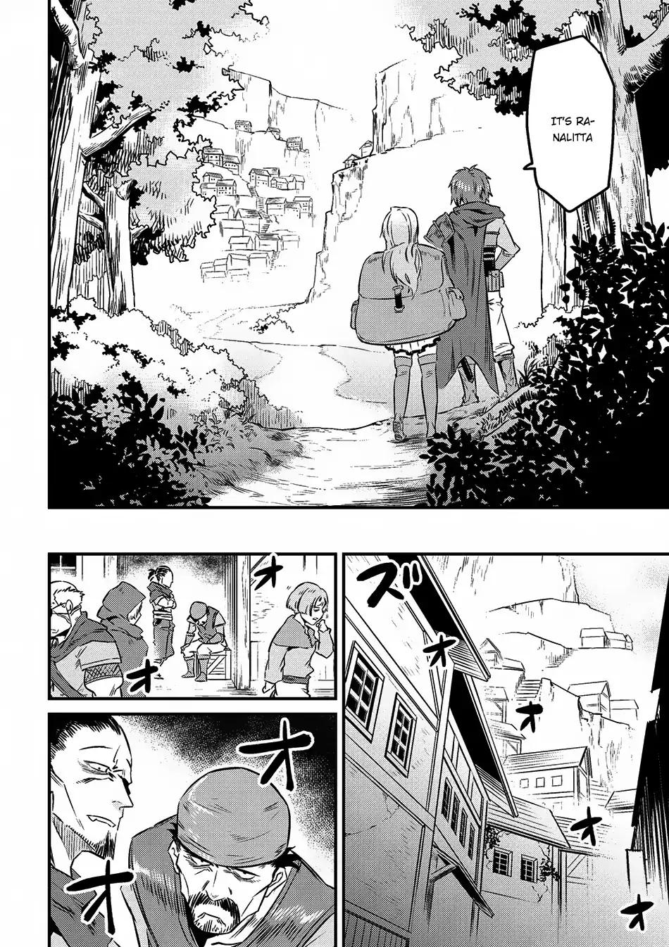 Read REDO OF HEALER Manga Online