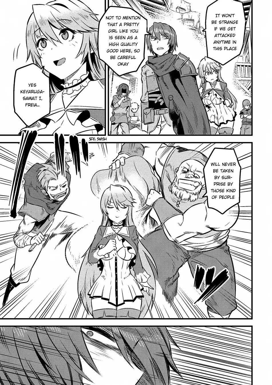 Read REDO OF HEALER Manga Online