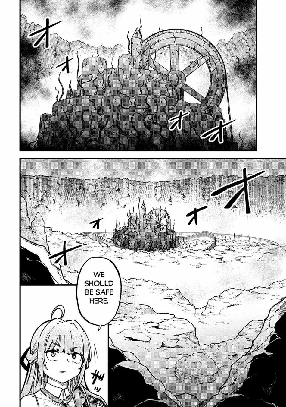 Read REDO OF HEALER Manga Online