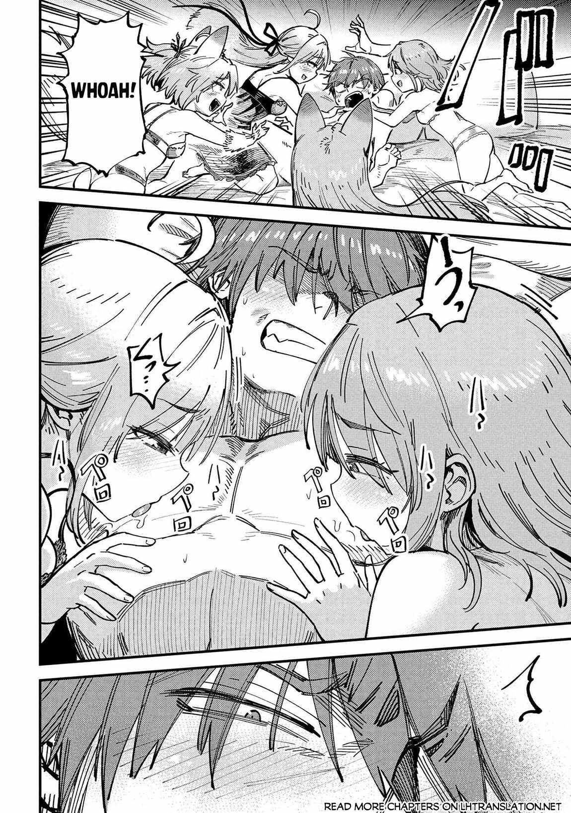 Read REDO OF HEALER Manga Online
