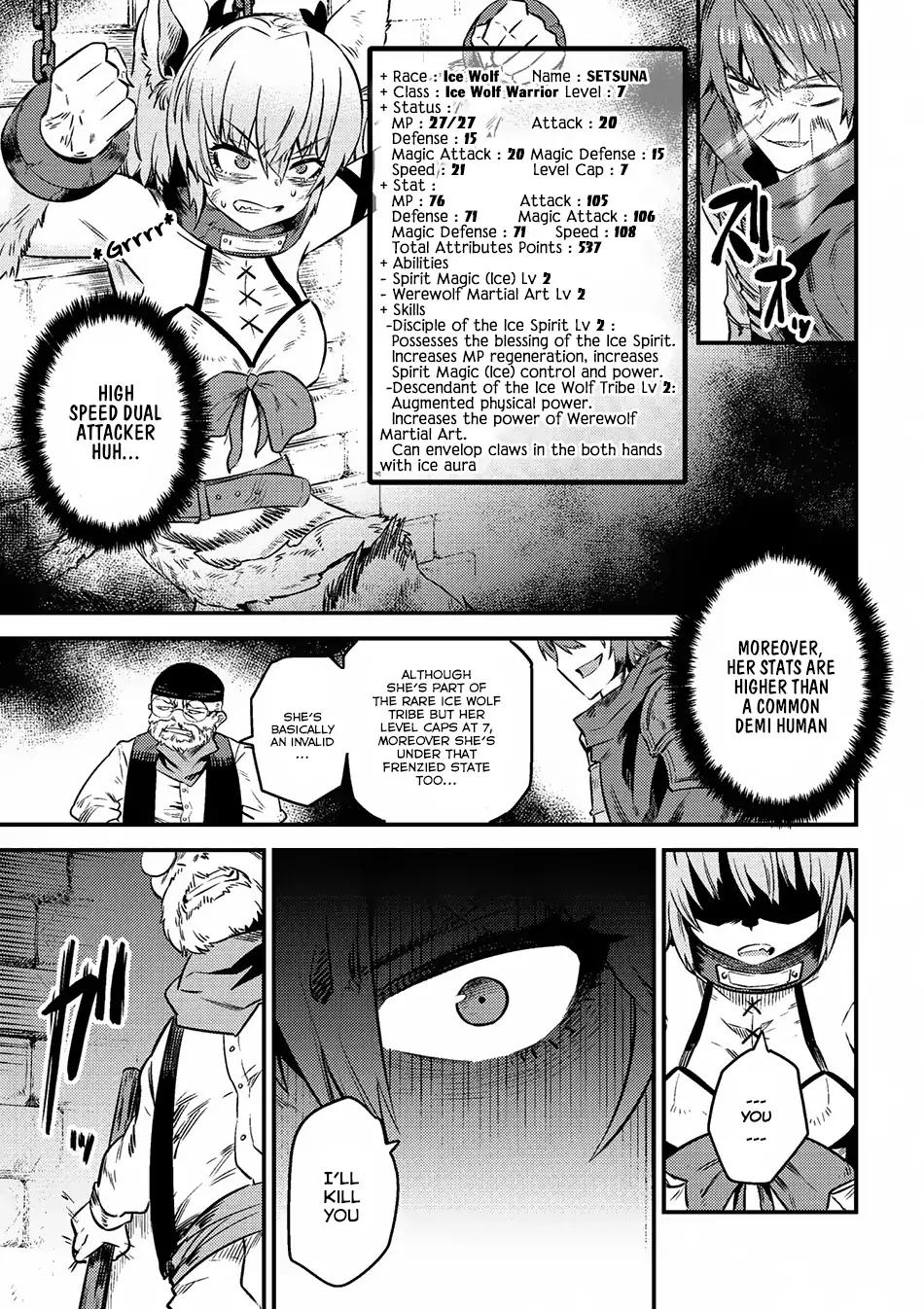 Read REDO OF HEALER Manga Online