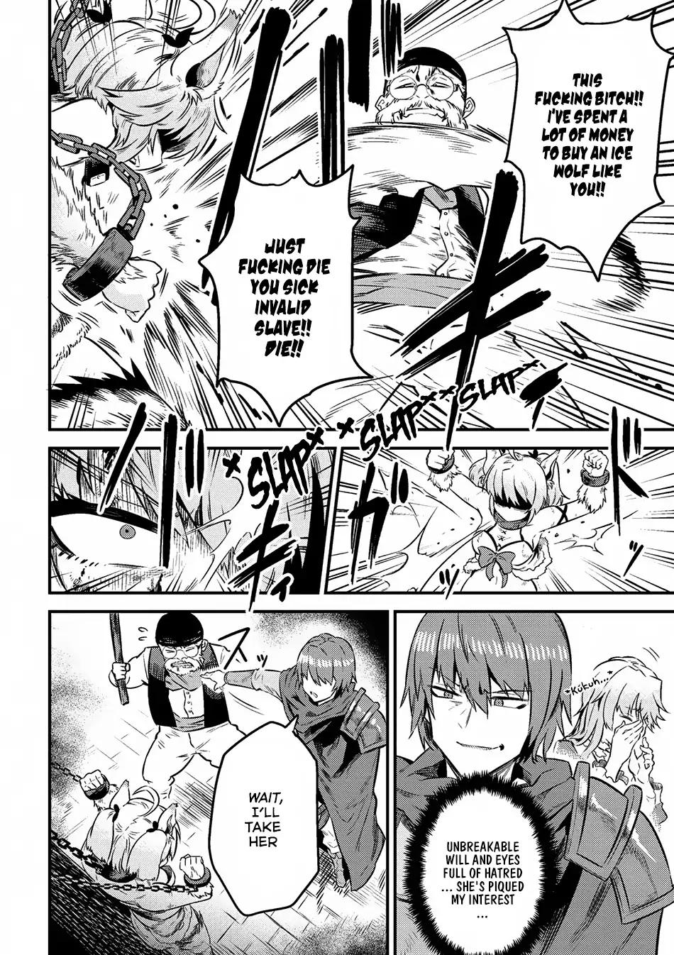 Read REDO OF HEALER Manga Online