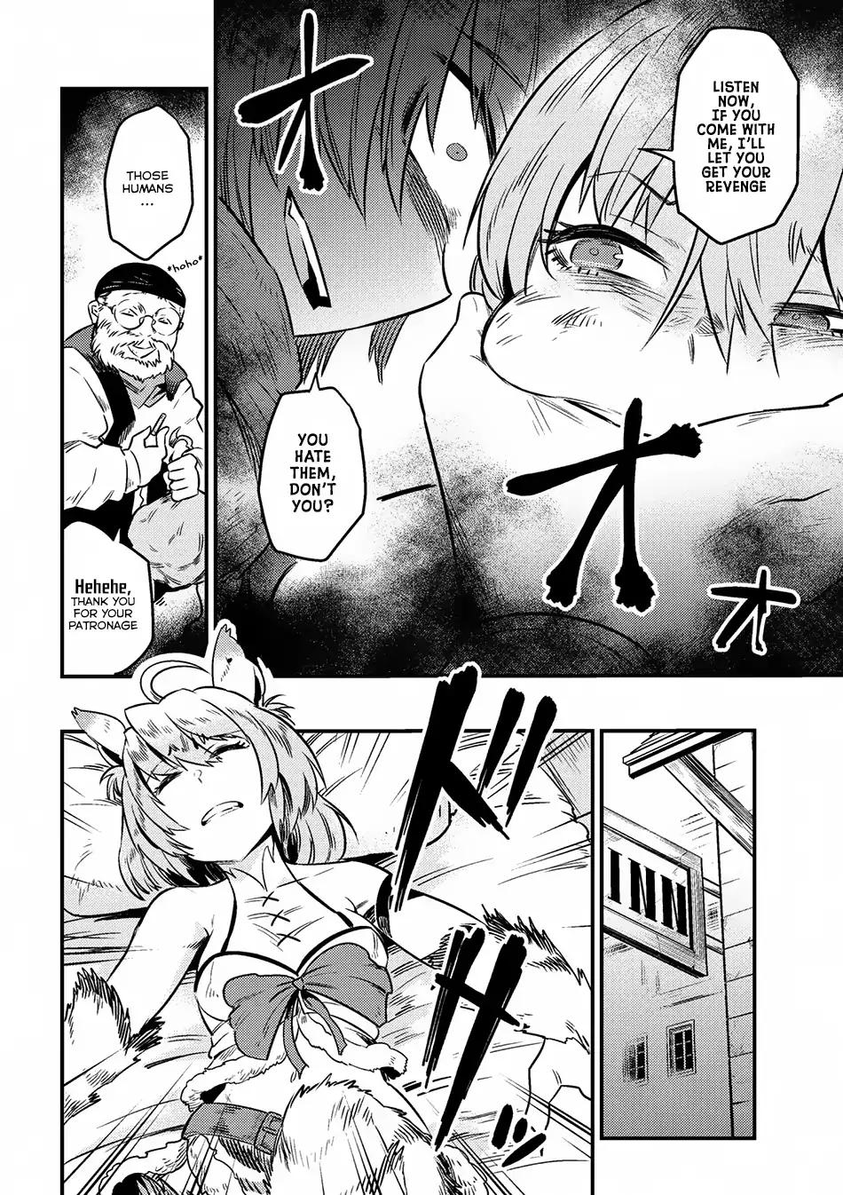 Read REDO OF HEALER Manga Online