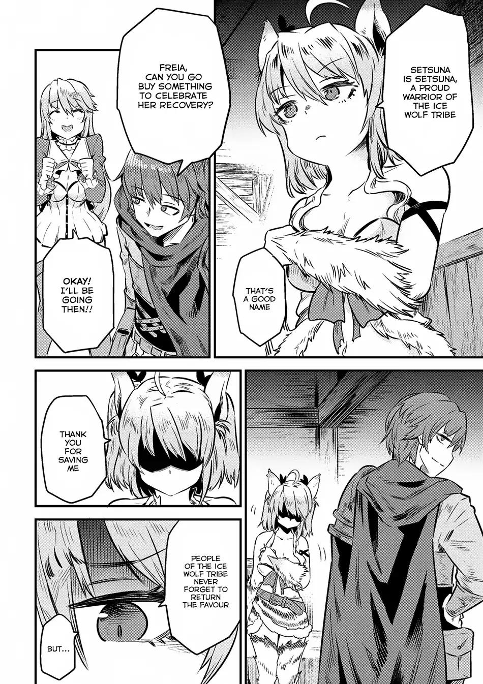 Read REDO OF HEALER Manga Online