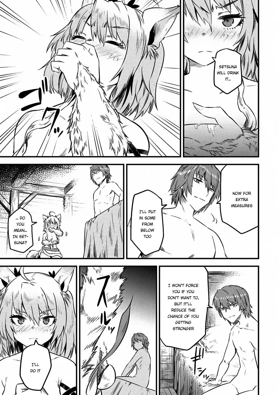 Read REDO OF HEALER Manga Online