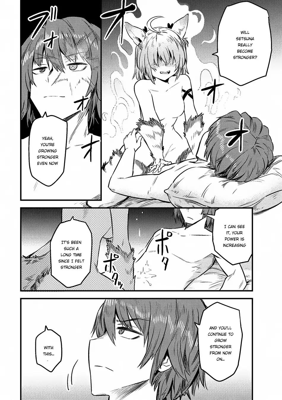 Read REDO OF HEALER Manga Online