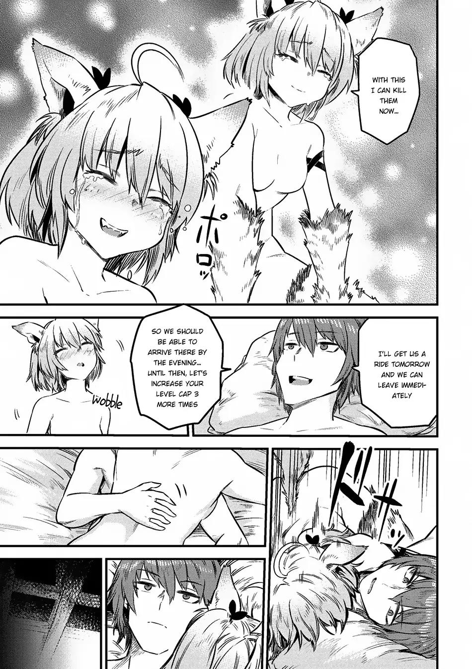 Read REDO OF HEALER Manga Online
