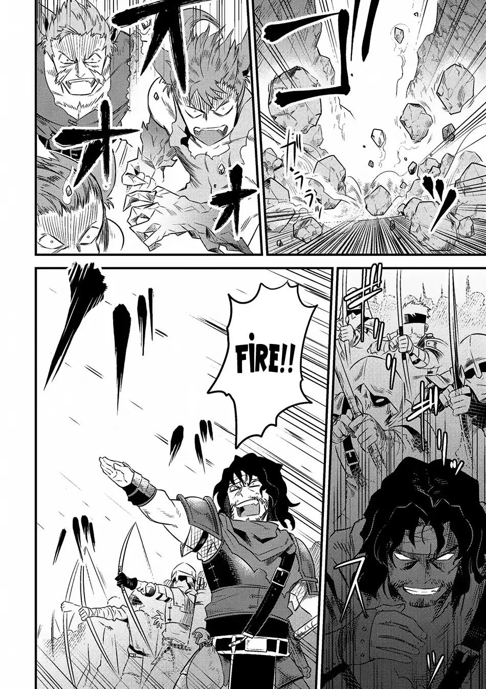 Read REDO OF HEALER Manga Online